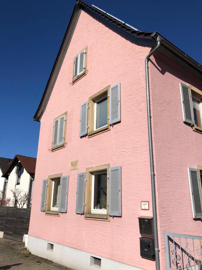 Alte Schlosserei Leistadt Bad Duerkheim Luaran gambar